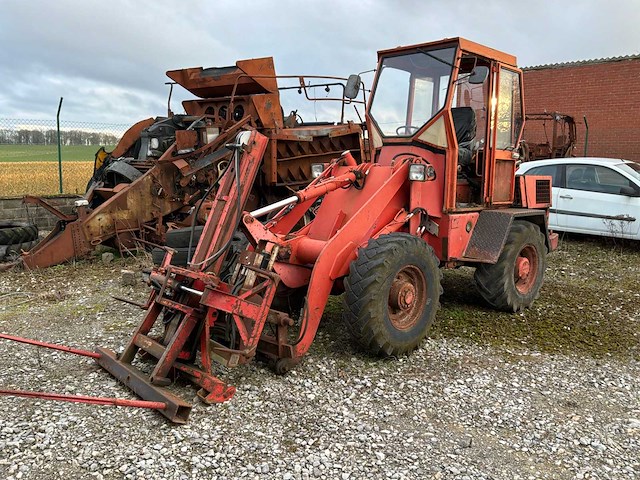 1986 atlas ar 51c mini loaders - afbeelding 1 van  30