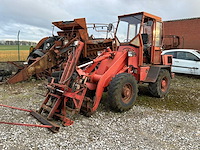 1986 atlas ar 51c mini loaders - afbeelding 1 van  30