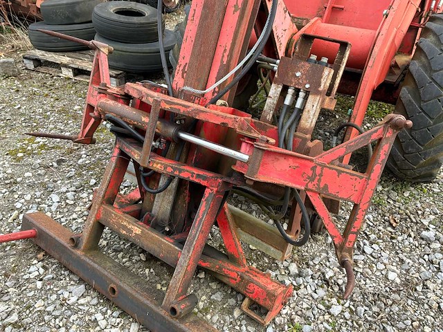 1986 atlas ar 51c mini loaders - afbeelding 14 van  30