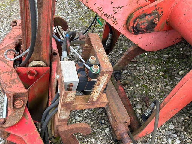 1986 atlas ar 51c mini loaders - afbeelding 16 van  30