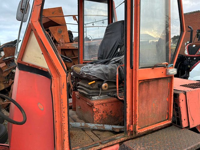 1986 atlas ar 51c mini loaders - afbeelding 17 van  30