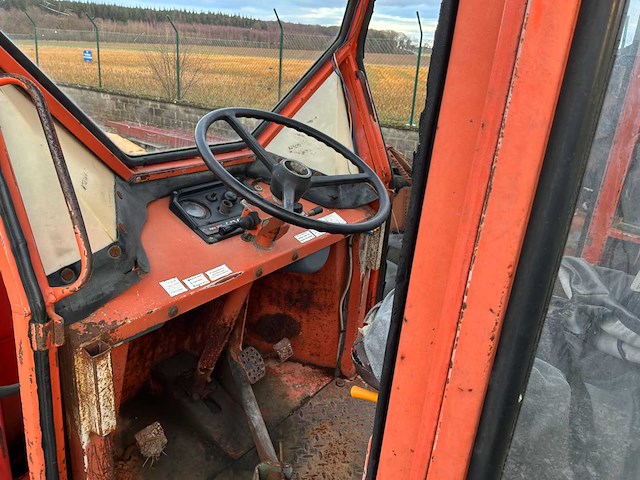 1986 atlas ar 51c mini loaders - afbeelding 18 van  30