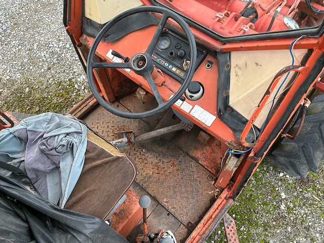 1986 atlas ar 51c mini loaders - afbeelding 20 van  30