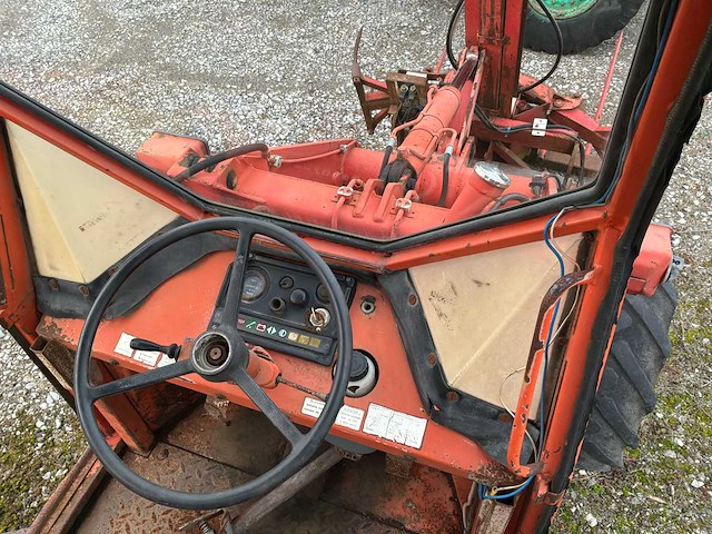 1986 atlas ar 51c mini loaders - afbeelding 21 van  30