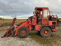1986 atlas ar 51c mini loaders - afbeelding 12 van  30