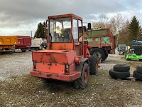 1986 atlas ar 51c mini loaders - afbeelding 26 van  30