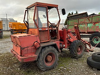 1986 atlas ar 51c mini loaders - afbeelding 27 van  30