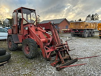 1986 atlas ar 51c mini loaders - afbeelding 28 van  30