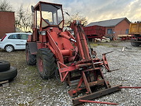 1986 atlas ar 51c mini loaders - afbeelding 29 van  30