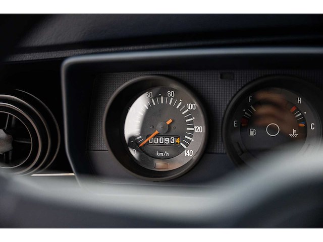 1986 austin mini mayfair 94 kilometer from new! - afbeelding 2 van  41