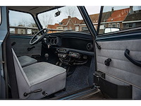 1986 austin mini mayfair 94 kilometer from new! - afbeelding 10 van  41