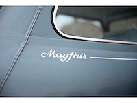 1986 austin mini mayfair 94 kilometer from new! - afbeelding 12 van  41
