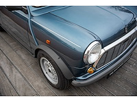 1986 austin mini mayfair 94 kilometer from new! - afbeelding 13 van  41