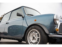 1986 austin mini mayfair 94 kilometer from new! - afbeelding 14 van  41
