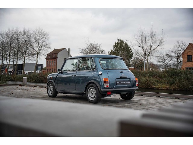 1986 austin mini mayfair 94 kilometer from new! - afbeelding 7 van  41