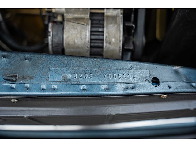 1986 austin mini mayfair 94 kilometer from new! - afbeelding 19 van  41