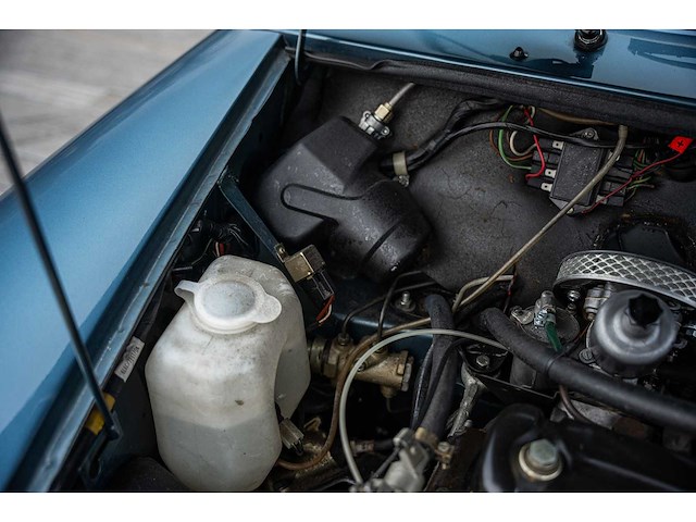 1986 austin mini mayfair 94 kilometer from new! - afbeelding 24 van  41