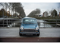 1986 austin mini mayfair 94 kilometer from new! - afbeelding 26 van  41
