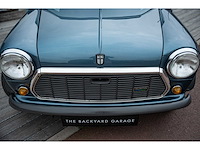 1986 austin mini mayfair 94 kilometer from new! - afbeelding 27 van  41