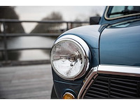 1986 austin mini mayfair 94 kilometer from new! - afbeelding 30 van  41