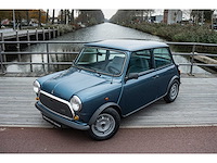 1986 austin mini mayfair 94 kilometer from new! - afbeelding 34 van  41