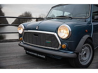 1986 austin mini mayfair 94 kilometer from new! - afbeelding 35 van  41