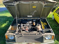 1986 bombardier iltis 4x4 1/4 t vintage auto's > 15 - afbeelding 13 van  39