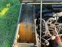1986 bombardier iltis 4x4 1/4 t vintage auto's > 15 - afbeelding 39 van  39