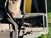 1986 bombardier iltis 4x4 1/4 t vintage auto's > 15 - afbeelding 17 van  39