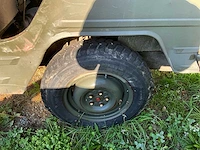 1986 bombardier iltis 4x4 1/4 t vintage auto's > 15 - afbeelding 19 van  39