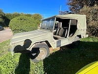 1986 bombardier iltis 4x4 1/4 t vintage auto's > 15 - afbeelding 12 van  39