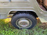 1986 bombardier iltis 4x4 1/4 t vintage auto's > 15 - afbeelding 24 van  39