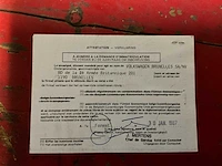 1986 bombardier iltis 4x4 1/4 t vintage auto's > 15 - afbeelding 27 van  39