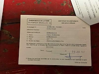 1986 bombardier iltis 4x4 1/4 t vintage auto's > 15 - afbeelding 28 van  39