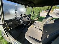 1986 bombardier iltis 4x4 1/4 t vintage auto's > 15 - afbeelding 10 van  39