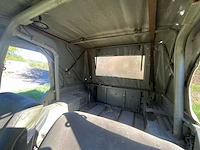 1986 bombardier iltis 4x4 1/4 t vintage auto's > 15 - afbeelding 12 van  39