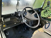 1986 bombardier iltis 4x4 1/4 t vintage auto's > 15 - afbeelding 14 van  39