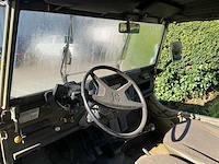 1986 bombardier iltis 4x4 1/4 t vintage auto's > 15 - afbeelding 18 van  39
