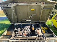 1986 bombardier iltis 4x4 1/4 t vintage auto's > 15 - afbeelding 21 van  39
