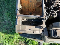 1986 bombardier iltis 4x4 1/4 t vintage auto's > 15 - afbeelding 25 van  39