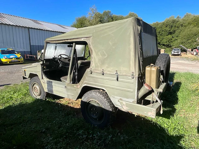 1986 bombardier iltis 4x4 1/4 t vintage auto's > 15 - afbeelding 3 van  39