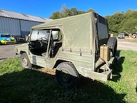 1986 bombardier iltis 4x4 1/4 t vintage auto's > 15 - afbeelding 3 van  39
