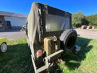 1986 bombardier iltis 4x4 1/4 t vintage auto's > 15 - afbeelding 5 van  39
