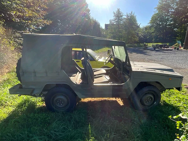 1986 bombardier iltis 4x4 1/4 t vintage auto's > 15 - afbeelding 7 van  39