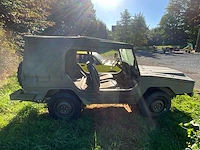 1986 bombardier iltis 4x4 1/4 t vintage auto's > 15 - afbeelding 7 van  39