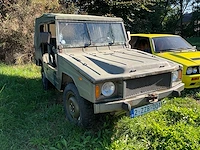 1986 bombardier iltis 4x4 1/4 t vintage auto's > 15 - afbeelding 8 van  39