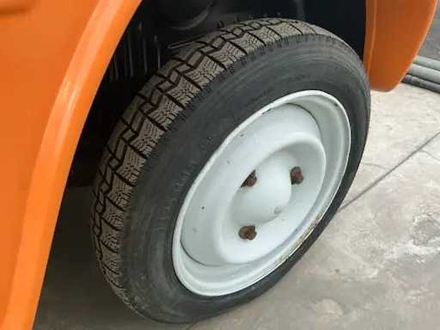 1986 citroën mehari oldtimer - afbeelding 2 van  22