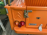 1986 citroën mehari oldtimer - afbeelding 5 van  22
