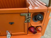 1986 citroën mehari oldtimer - afbeelding 6 van  22