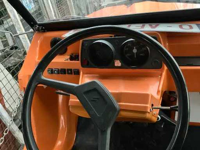 1986 citroën mehari oldtimer - afbeelding 7 van  22